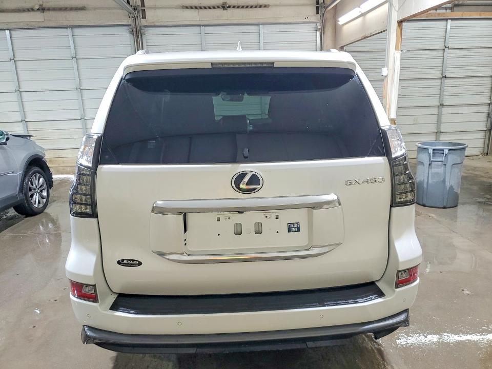 2023 Lexus Gx VIN JTJAM7BX5P5353422 COPART salvage auction — SIDE, Tn - Non-Repairable Certificate, sold $19,200 on 2026-07-28 (photo 6)