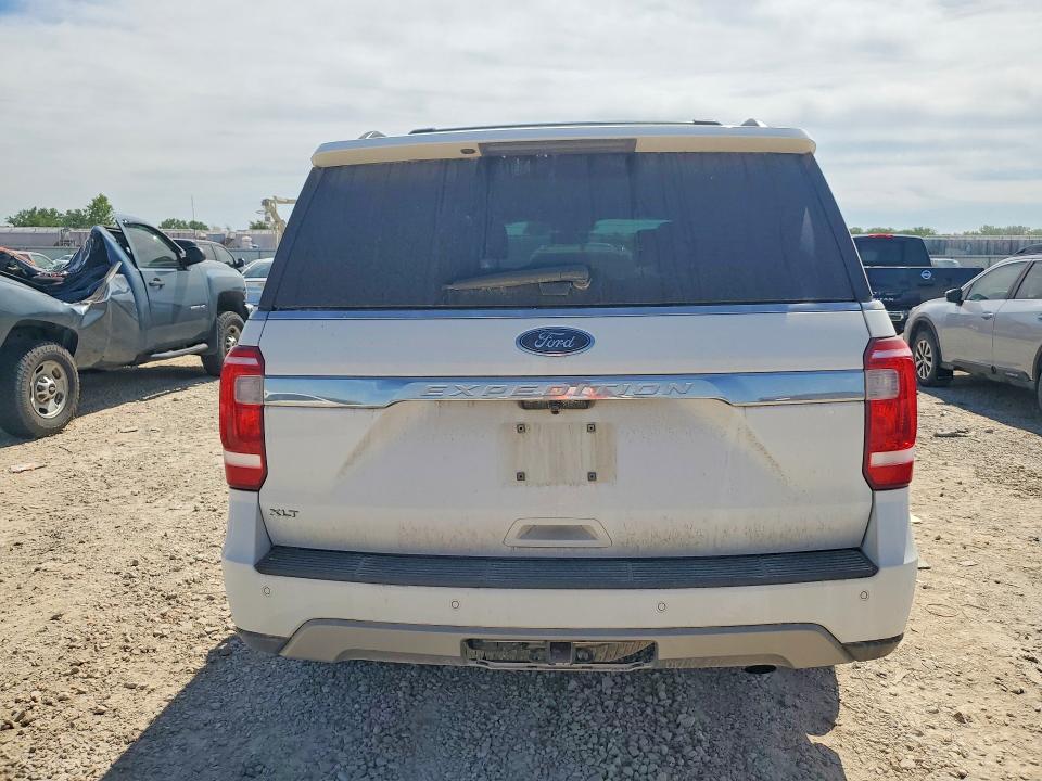 2021 Ford Expedition VIN 1FMJU1JTXMEA85084 COPART salvage auction — ROOF, Mo - Salvage Certificate Of Title, sold $11,200 on 2026-07-30 (photo 6)