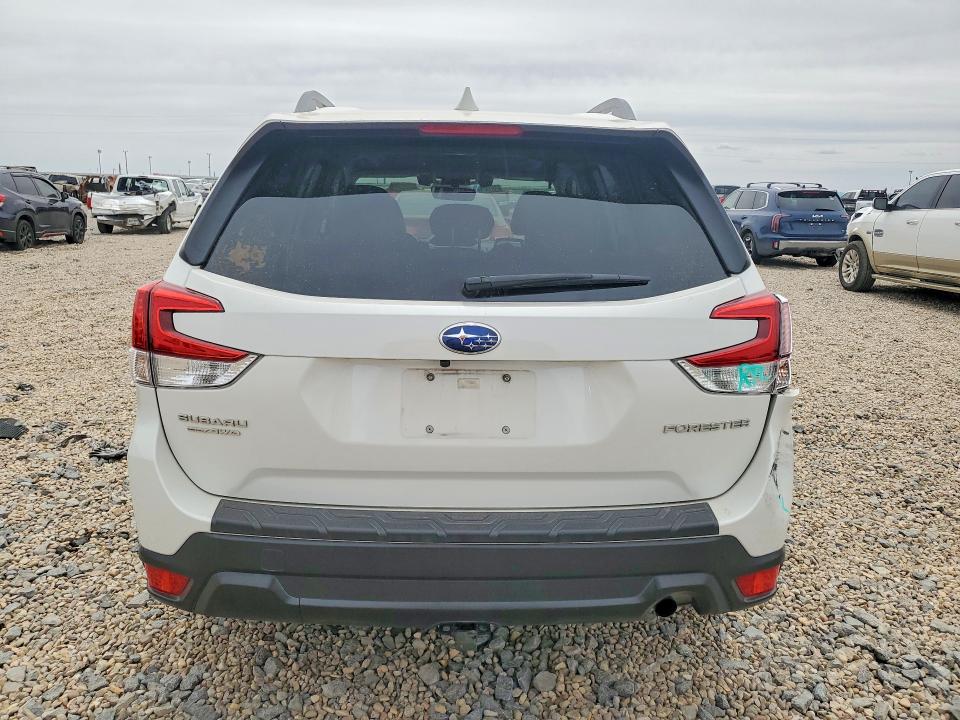 2020 Subaru Forester VIN JF2SKAGC3LH433568 COPART salvage auction — FRONT END, Fl - Cert Of Title Slvg Rebuildable, sold $2,650 on 2026-07-21 (photo 6)