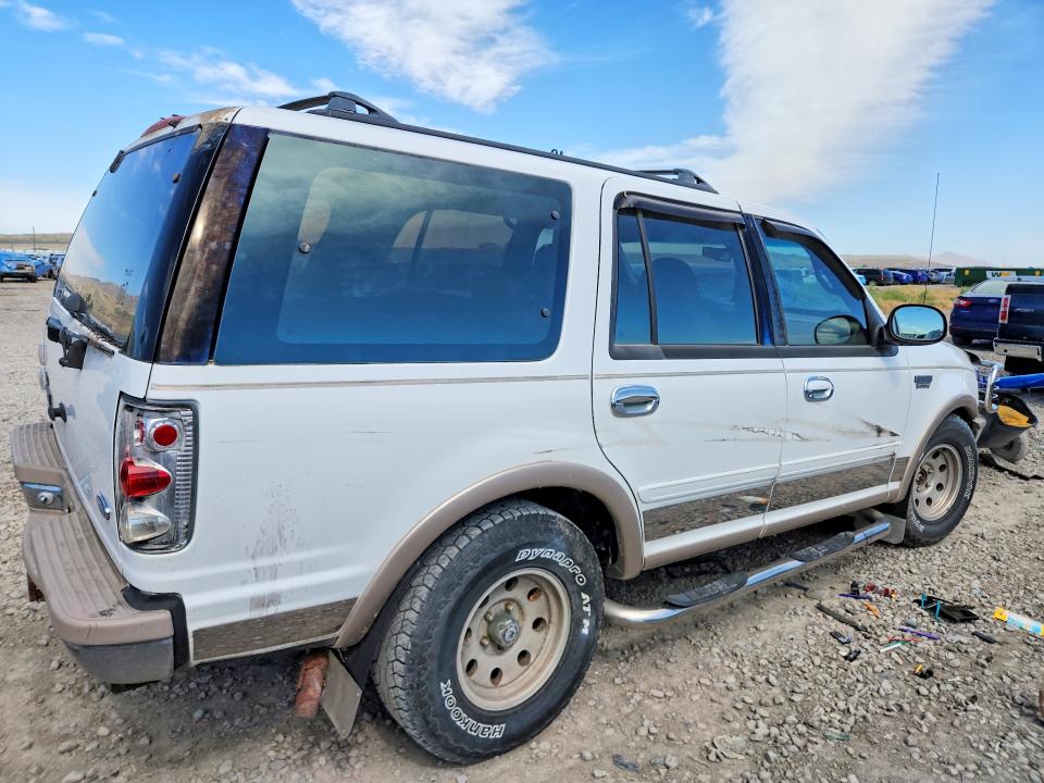1997 Ford Expedition VIN 1FMFU18L3VLB24297 COPART salvage auction — MECHANICAL, Ut - Certificate Of Title, sold $150 on 2026-07-02 (photo 3)