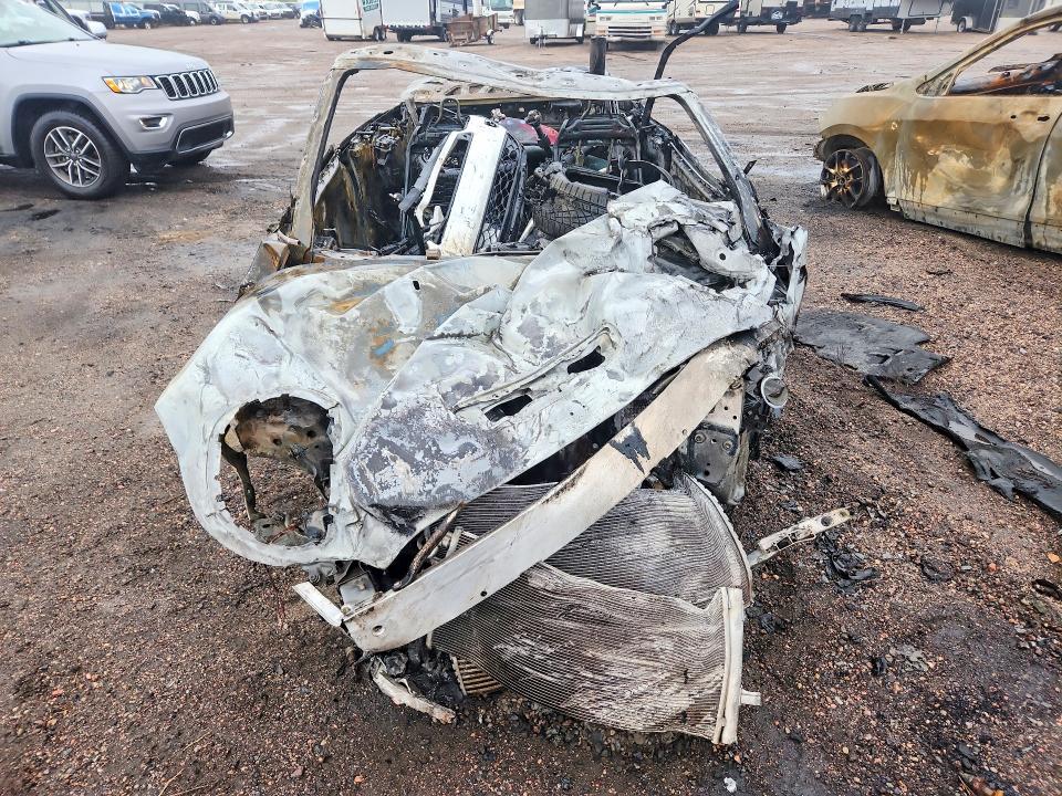 2024 Mini Cooper VIN WMW43DL03R3S23430 COPART salvage auction — FRONT END, Co - Non-Repairable Cert Of Title, sold $250 on 2026-08-17 (photo 5)