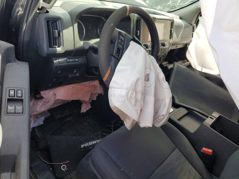 2026 Nissan Frontier VIN 1N6ED1CL7TN606440 COPART salvage auction — FRONT END, Tn - Dealer Only Salvage Title, sold $1,850 on 2026-07-02 (photo 8)