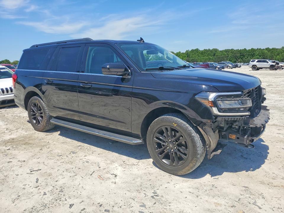 2022 Ford VIN 1FMJK1JT1NEA09597 COPART salvage auction — FRONT END, Ga - Cert Of Title-Salvage, sold $15,100 on 2026-07-06 (photo 4)