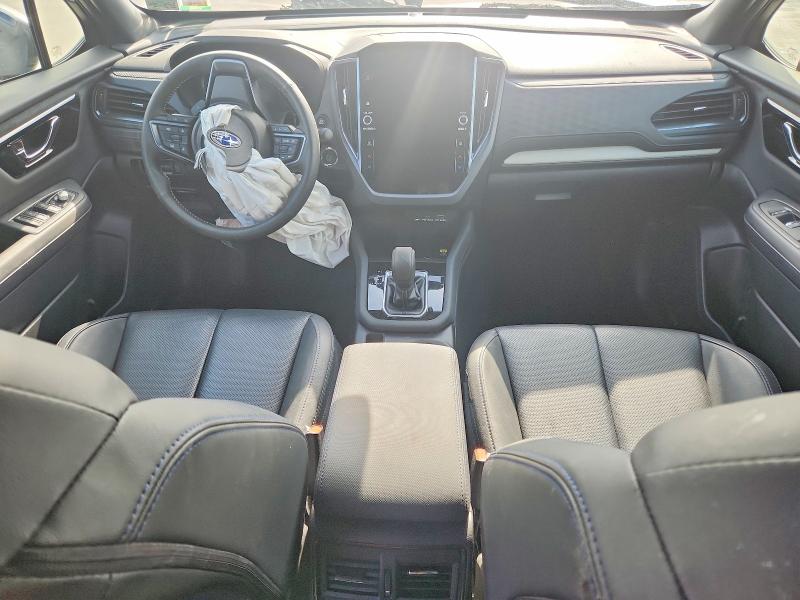 2025 Subaru Forester VIN JF2SLDRC4SH495801 COPART salvage auction — FRONT END, Me - Cert Of Title-Salvage Collisio, sold $2,650 on 2026-07-15 (photo 8)