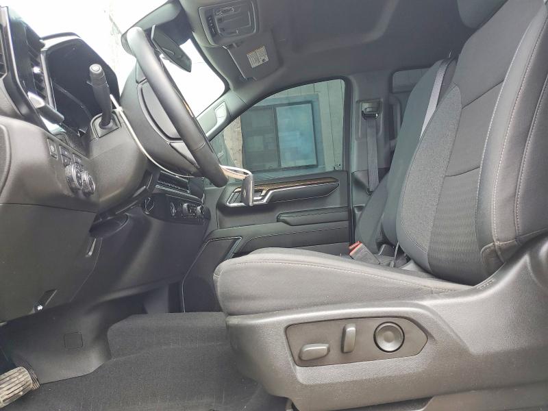 2024 Chevrolet Silverado VIN 2GCUDDED3R1134432 COPART salvage auction — FRONT END, CA - SALVAGE CERTIFICATE, sold $18,900 on 2026-07-02 (photo 7)
