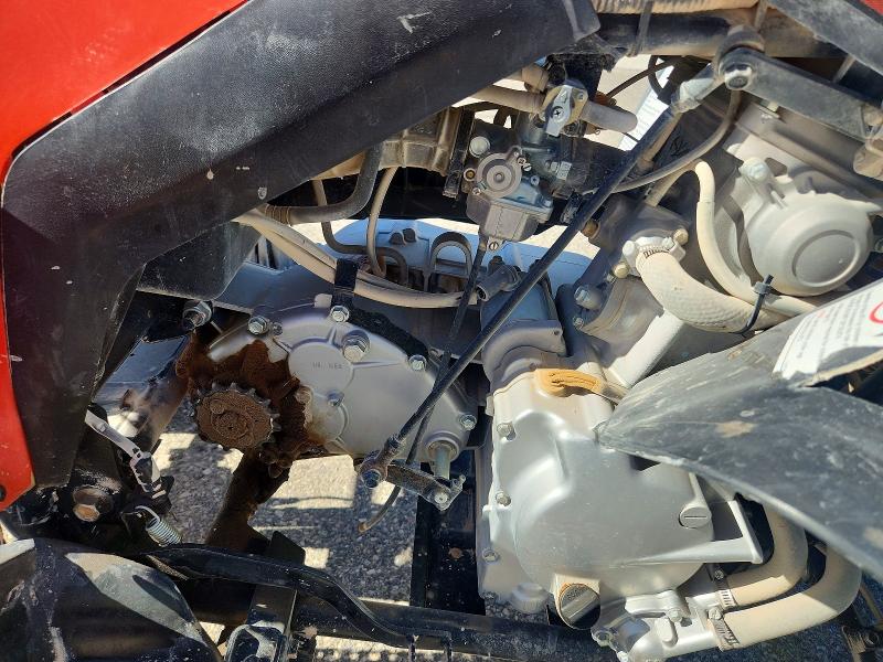 2022 Can-am/ brp Ds VIN RFGUB2510NS030116 COPART salvage auction — STRIPPED, Nv - Cert Of Title-Ohv  Off-Highway, sold $600 on 2026-07-20 (photo 7)