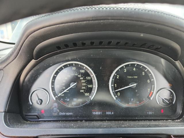 2013 BMW 7er VIN WBAYB6C55DC997991 COPART salvage auction — MECHANICAL, Nc - Salvage Certificate Of Title, sold $1,100 on 2026-07-14 (photo 9)