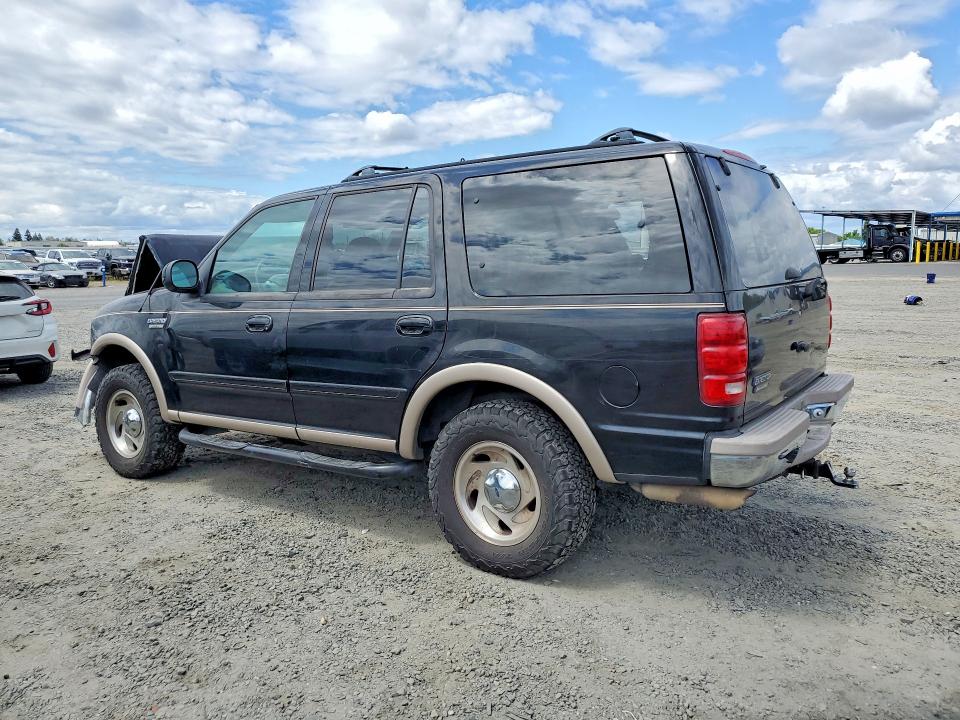 1998 Ford Expedition VIN 1FMPU18LXWLB05204 COPART salvage auction — FRONT END, NV - SALVAGE TITLE, sold $40 on 2026-07-09 (photo 2)