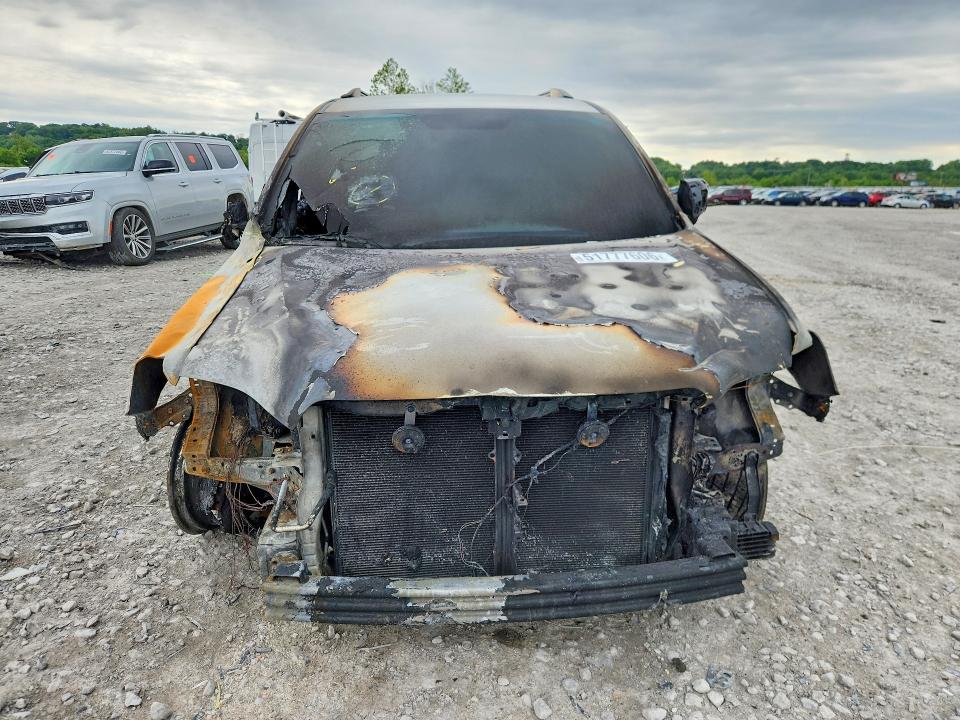 2008 Toyota VIN JTEDS41A082063329 COPART salvage auction — BURN, IL - SALVAGE CERTIFICATE, sold $200 on 2026-07-27 (photo 5)