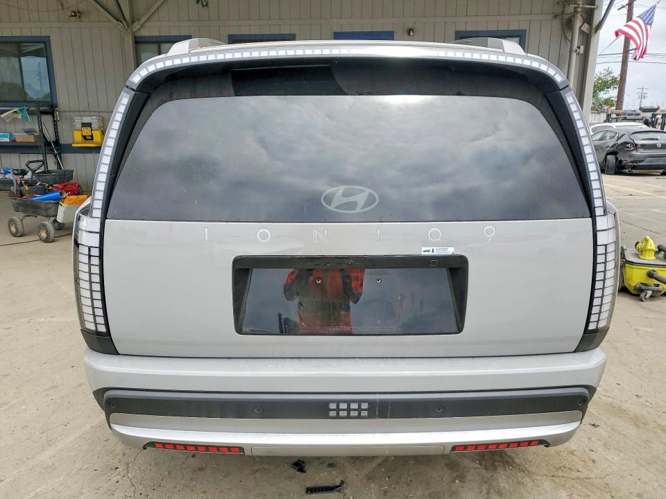 2026 Hyundai VIN 7YAMS5S10TY010413 COPART salvage auction — FRONT END, CA - SALVAGE CERTIFICATE, sold $10,400 on 2026-07-16 (photo 6)