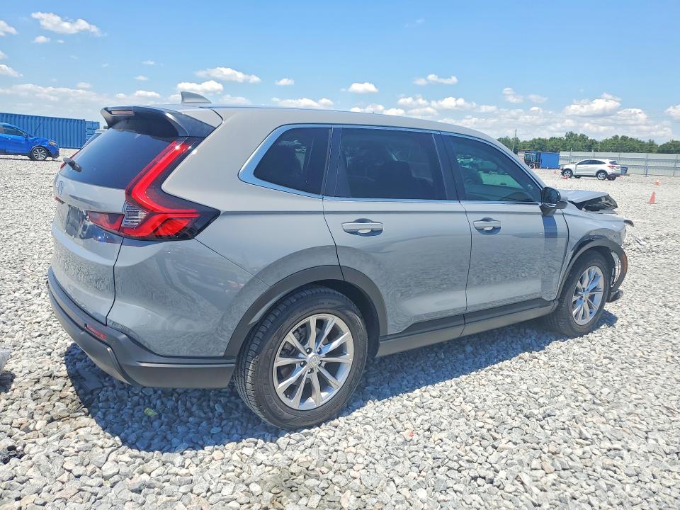2024 Honda Cr-v VIN 2HKRS3H79RH333558 COPART salvage auction — FRONT END, Fl - Cert Of Title Slvg Rebuildable, sold $11,300 on 2026-07-02 (photo 3)