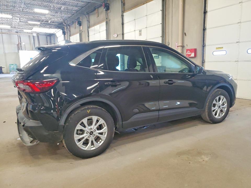 2024 Ford Escape VIN 1FMCU9GN6RUA05017 COPART salvage auction — REAR END, Mn - Cert Of Title-Salvage, sold $6,300 on 2026-07-09 (photo 3)