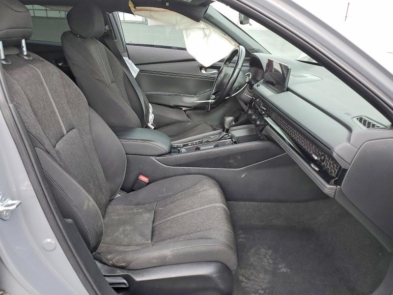2025 Honda VIN 1HGCY2F54SA041265 COPART salvage auction — SIDE, Ca - Salvage Certificate, sold $7,500 on 2026-07-02 (photo 7)