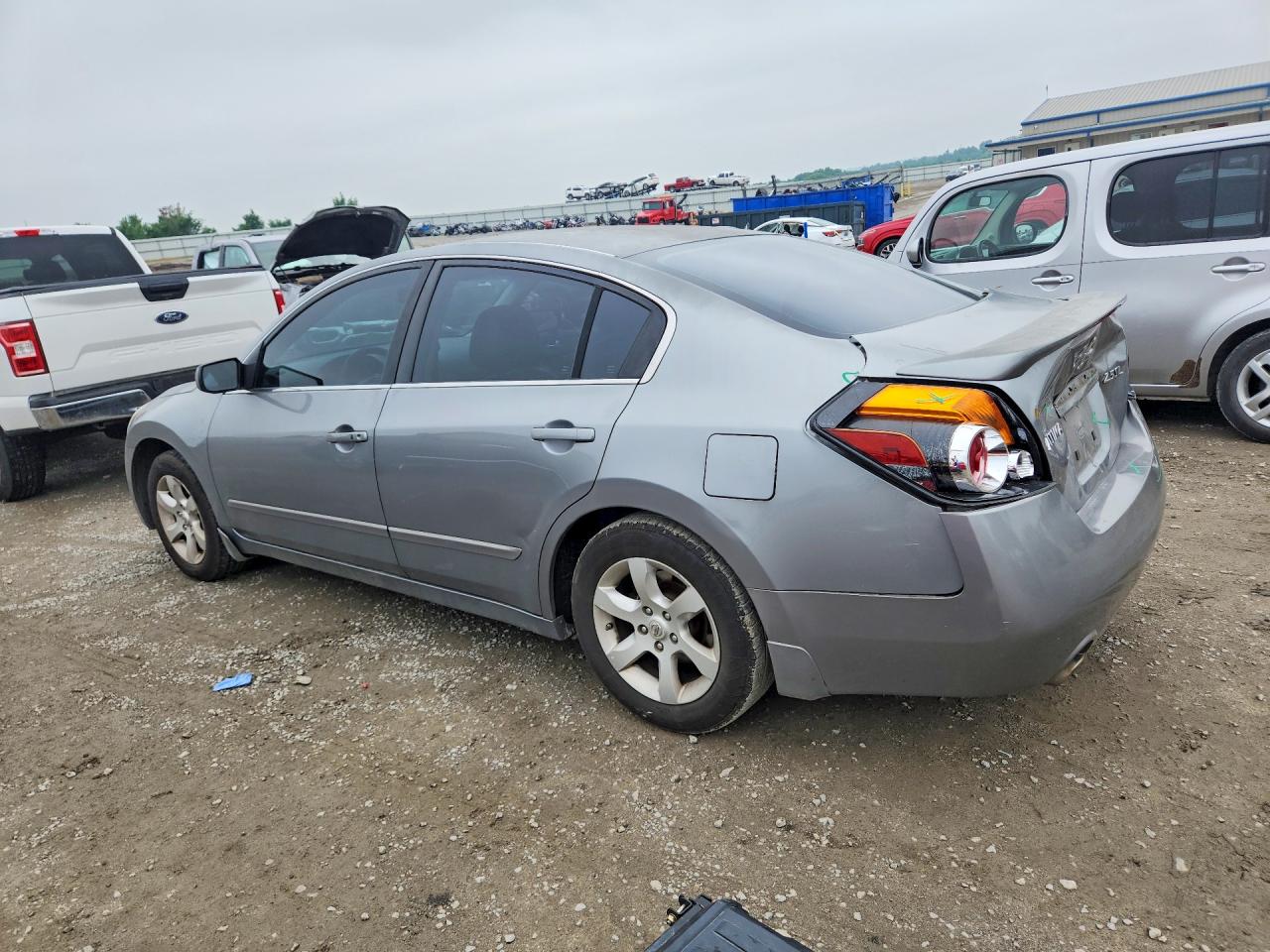 2008 Nissan Altima VIN 1N4AL21EX8C289230 COPART salvage auction — Rear End, KY - CERT OF TITLE-SALVAGE, sold $325 on 2026-06-25 (photo 2)