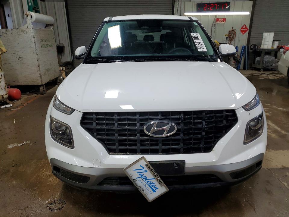 2025 Hyundai Venue VIN KMHRB8A32SU364825 COPART salvage auction — SIDE, Il - Salvage Certificate, sold $250 on 2026-07-28 (photo 5)