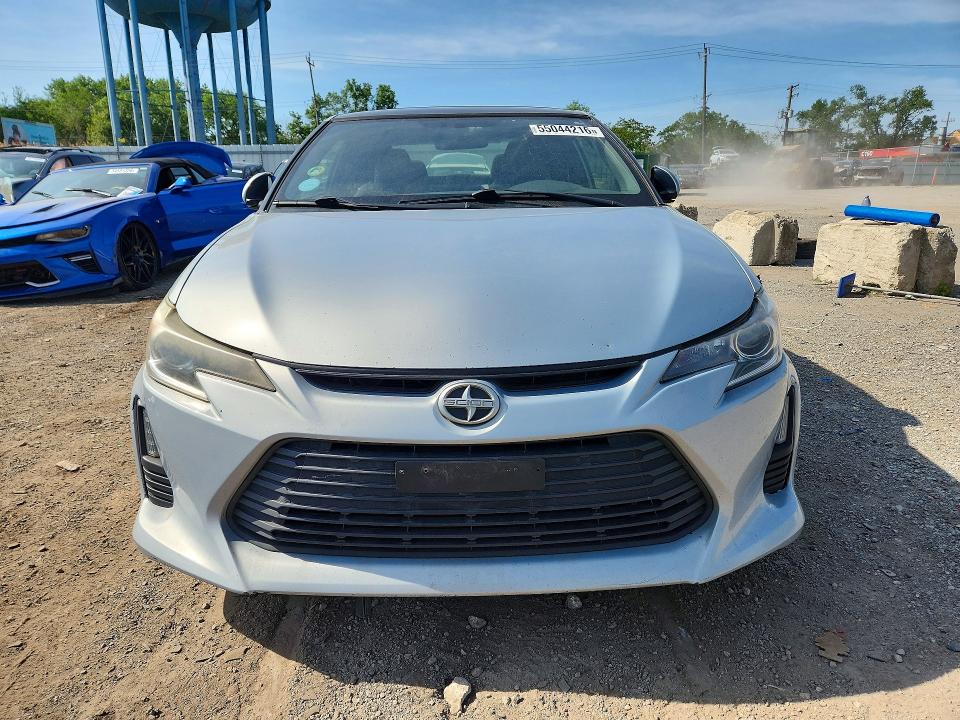 2014 Scion Tc VIN JTKJF5C76E3066897 COPART salvage auction — NORMAL WEAR, Il - Certificate Of Title, sold $775 on 2026-07-10 (photo 5)