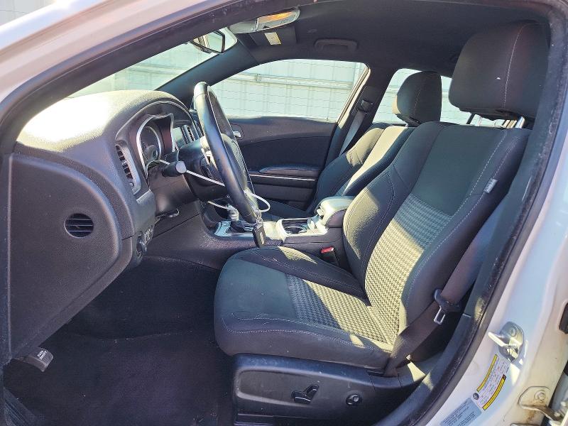 2017 Dodge Charger VIN 2C3CDXHG9HH643082 COPART salvage auction — FRONT END, Co - Public - Salvage Title, sold $3,350 on 2026-07-29 (photo 7)
