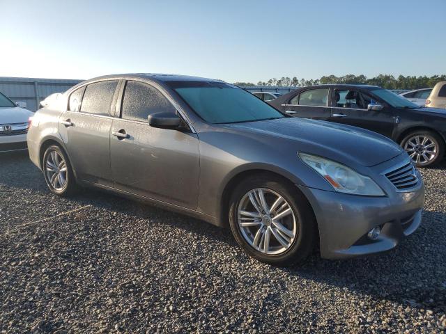 2013 Infiniti G VIN JN1CV6AP8DM721102 COPART salvage auction — NORMAL WEAR, Fl - Certificate Of Title, sold $525 on 2026-07-28 (photo 4)