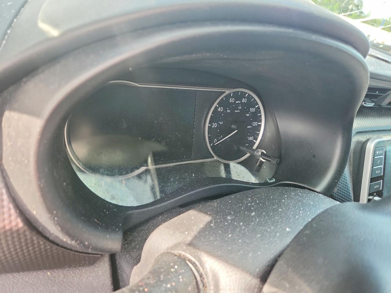 2020 Nissan Kicks VIN 3N1CP5CV0LL575139 COPART salvage auction — All Over, AL - CERT OF TITLE-SALVAGE TITLE, sold $1,400 on 2026-07-09 (photo 9)