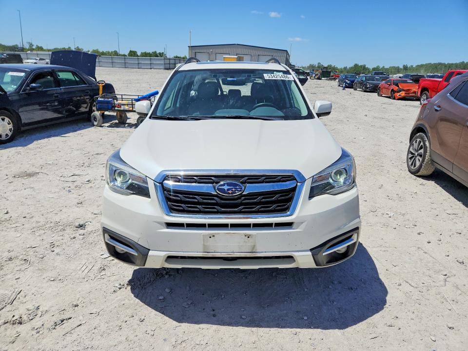 2018 Subaru Forester VIN JF2SJARC0JH561683 COPART salvage auction — UNDERCARRIAGE, Il - Salvage Certificate, sold $3,100 on 2026-07-27 (photo 5)