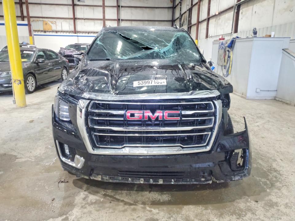 2022 Gmc VIN 1GKS2BKD3NR363656 COPART salvage auction — ROLLOVER, Ky - Bill Of Sale/Part Only/No Titl, sold $6,000 on 2026-07-22 (photo 5)