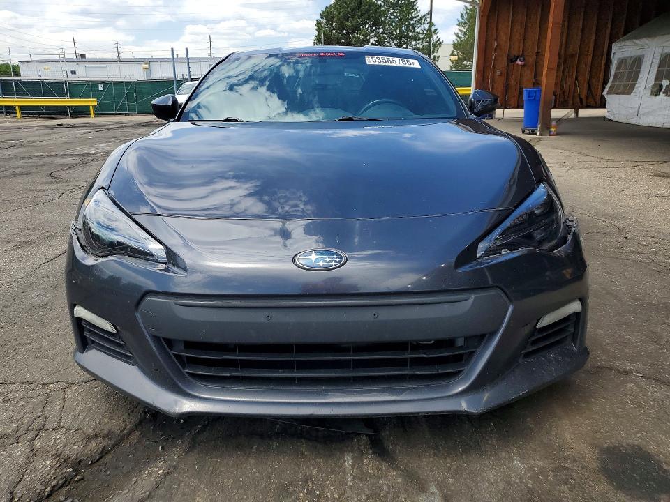 2013 Subaru Brz VIN JF1ZCAB18D1602290 COPART salvage auction — FRONT END, Co - Public - Salvage Title, sold $2,100 on 2026-07-09 (photo 5)