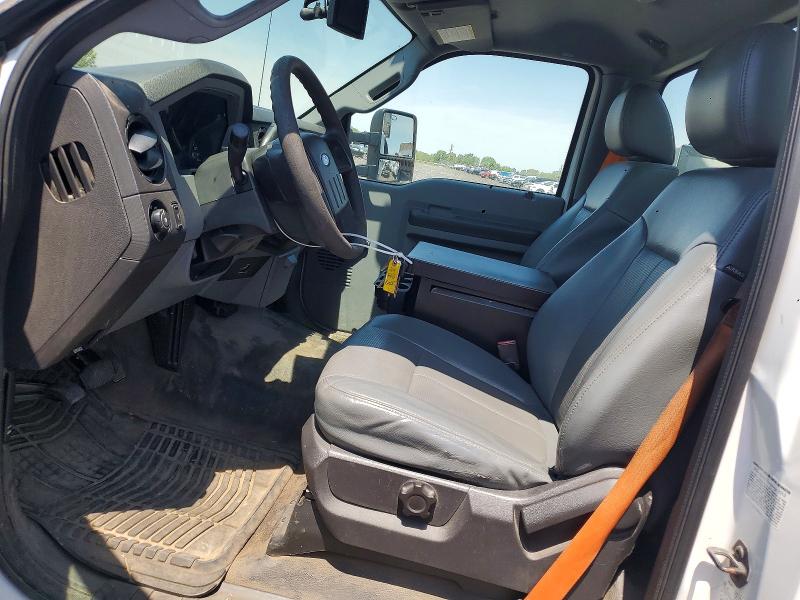 2014 Ford F-450 VIN 1FDUF4GYXEEA62577 COPART salvage auction — MINOR DENT/SCRATCHES, Oh - Certificate Of Title, sold $9,900 on 2026-07-28 (photo 7)