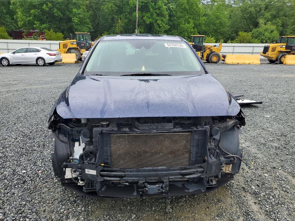 2019 Hyundai VIN 5NMS23AD2KH110010 COPART salvage auction — FRONT END, Nc - Salvage Certificate Of Title, sold $3,800 on 2026-07-02 (photo 5)