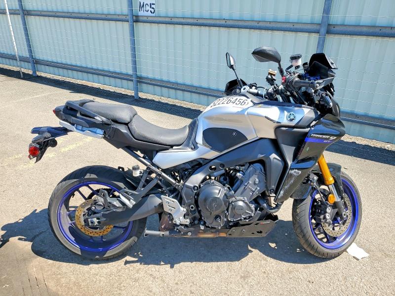 2021 Yamaha VIN JYARN74EXMA000669 COPART salvage auction — SIDE, Pa - Certificate Of Salvage, sold $3,100 on 2026-07-14 (photo 1)