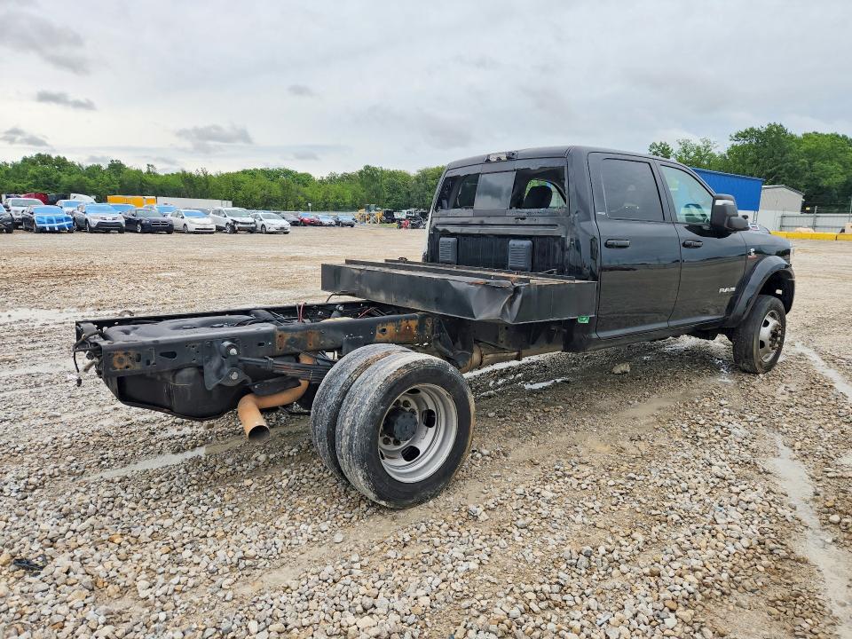 2023 Ram 4500 VIN 3C7WRLEL7PG531404 COPART salvage auction — MECHANICAL, MO - CERTIFICATE OF TITLE, sold $5,400 on 2026-07-15 (photo 3)