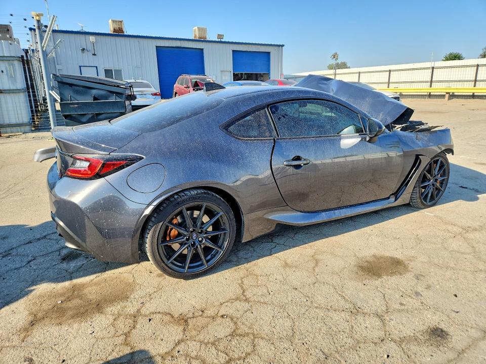 2025 Subaru VIN JF1ZDBS12S9702564 COPART salvage auction — FRONT END, Ca - Salvage Certificate, sold $2,500 on 2026-07-06 (photo 3)