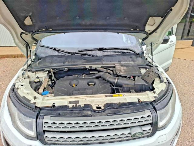 2016 Land rover RANGE ROVER VIN SALVP2BG8GH079056 COPART salvage auction — NORMAL WEAR, On - Permit No Brand - Unfit (P), sold $5,600 on 2026-07-03 (photo 7)