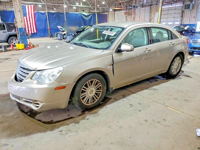 2009 Chrysler Sebring VIN 1C3LC56B49N531264 — COPART salvage auction photo