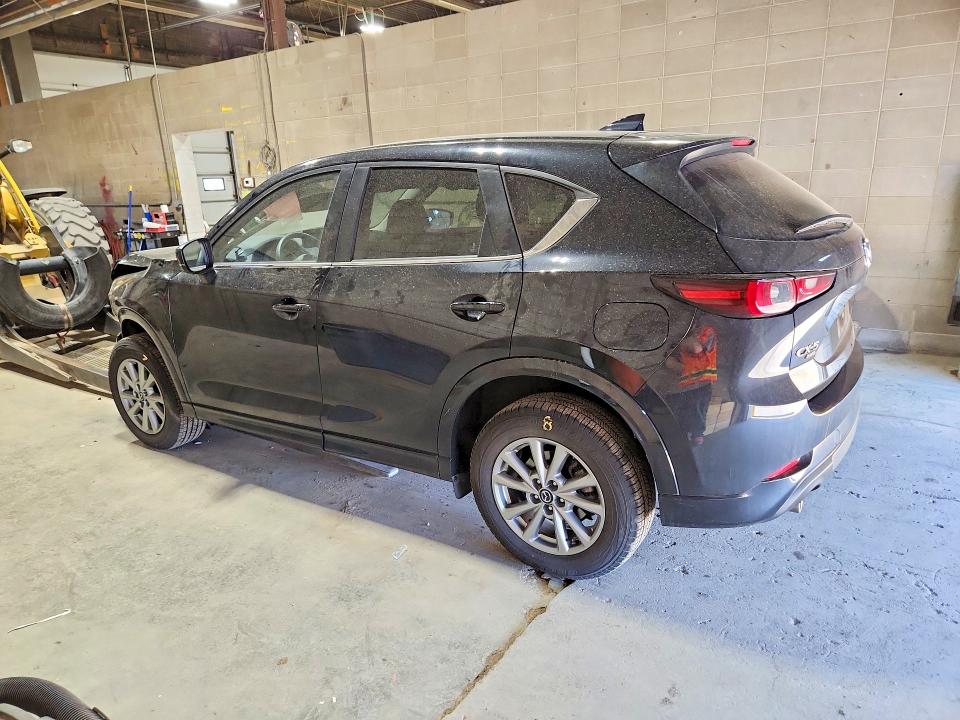 2025 Mazda Cx-5 VIN JM3KFBCL3S0540090 COPART salvage auction — FRONT END, Mn - Cert Of Title-Salvage, sold $525 on 2026-07-21 (photo 2)
