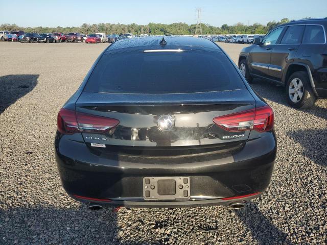 2018 Buick Regal VIN W04GL6SX1J1082717 COPART salvage auction — FRONT END, Fl - Cert Of Title Slvg Rebuildable, sold $825 on 2026-07-10 (photo 6)