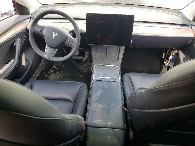2023 Tesla Model 3 VIN LRW3E1EB2PC851642 COPART salvage auction — UNDERCARRIAGE, On - Permit No Brand - Unfit, sold $10,700 on 2026-07-02 (photo 8)