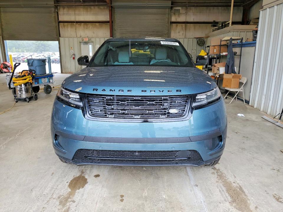 2026 Land rover VIN SALYJ2EX8TA829780 COPART salvage auction — REAR END, Ar - Cert Of Title-Salvage, sold $29,250 on 2026-07-27 (photo 5)