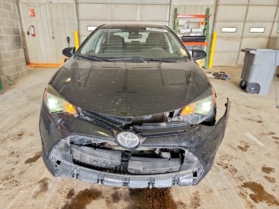 2019 Toyota VIN 5YFBURHE1KP925221 COPART salvage auction — FRONT END, Mo - Salvage Certificate Of Title, sold $70 on 2026-07-21 (photo 5)