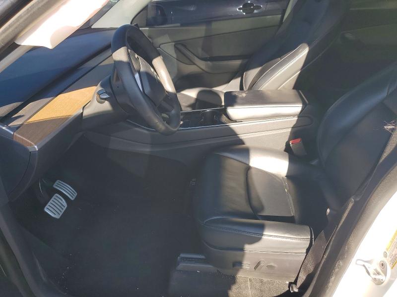 2020 Tesla VIN 5YJYGDEF1LF011923 COPART salvage auction — FRONT END, Nv - Salvage Title, sold $8,000 on 2026-07-15 (photo 7)