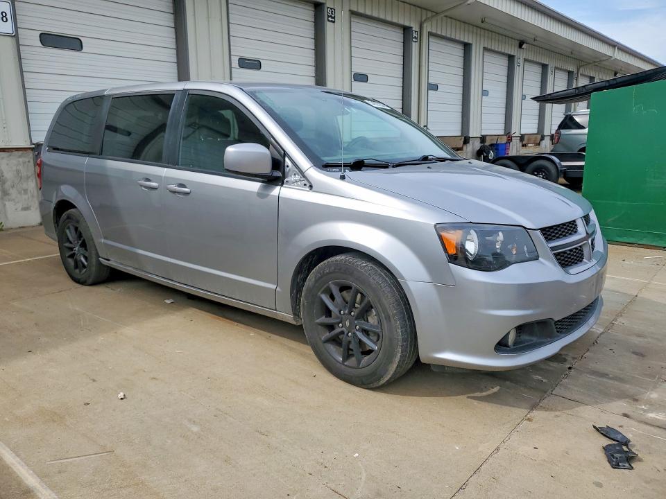 2019 Ineo Grand caravan VIN 2C4RDGEG5KR670355 COPART salvage auction — MECHANICAL, KY - CERTIFICATE OF TITLE, sold $800 on 2026-07-02 (photo 4)