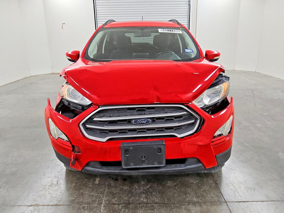 2020 Ford VIN MAJ3S2GEXLC357408 COPART salvage auction — FRONT END, Tx - Certificate Of Title, sold $1,250 on 2026-07-07 (photo 5)