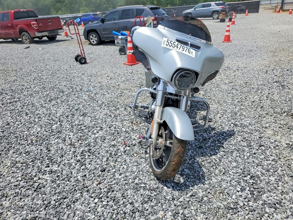 2014 Harley-davidson Fl VIN 1HD1KBM11EB611890 COPART salvage auction — SIDE, Sc - Cert Of Title-Salvage, sold $3,450 on 2026-07-02 (photo 2)