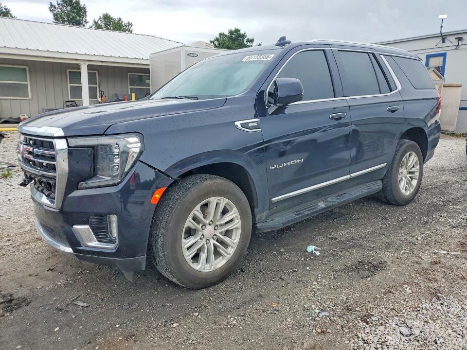 2023 Gmc Yukon VIN 1GKS2BKD4PR425620 — COPART salvage auction photo