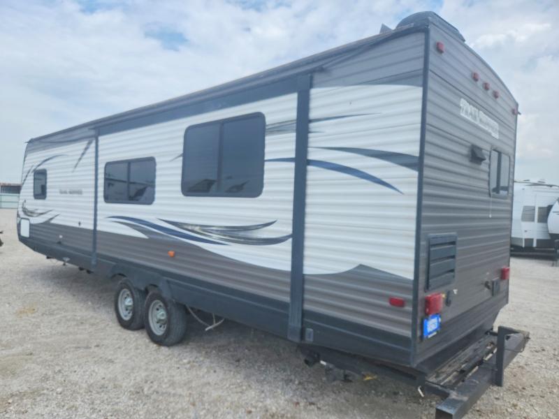 2016 Hear North trail VIN 5SFEB3322GE303368 COPART salvage auction — HAIL, TX - CERTIFICATE OF TITLE, sold $4,100 on 2026-09-22 (photo 3)