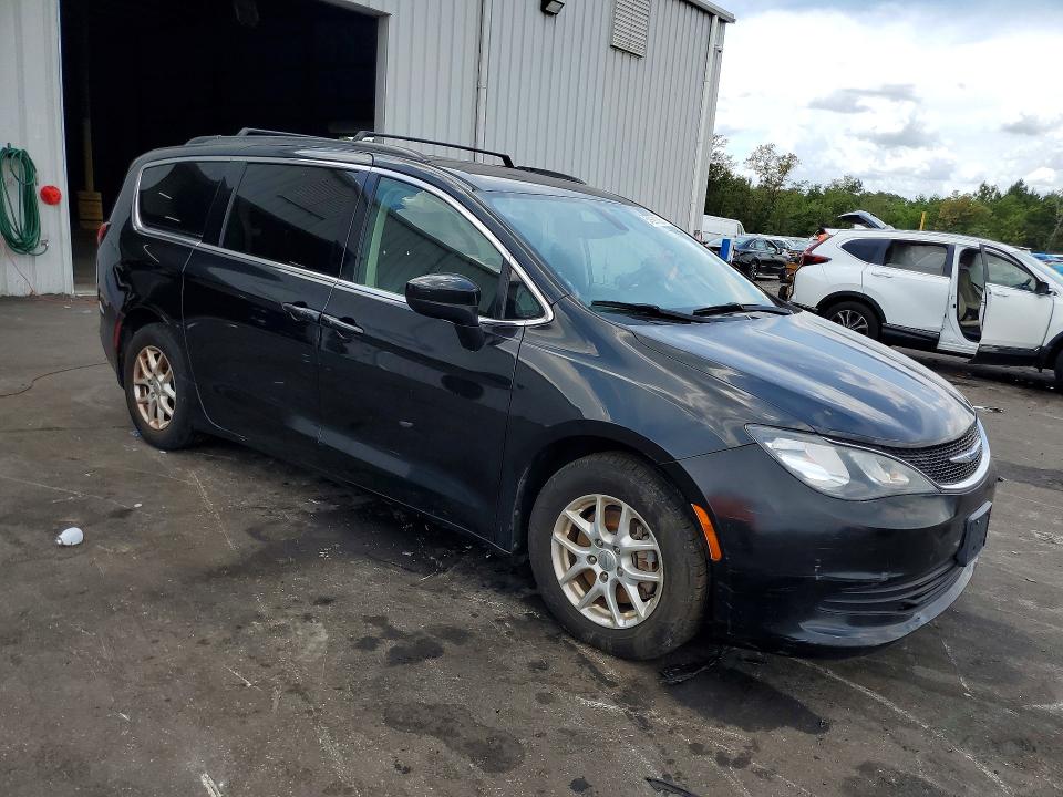 2020 Chrysler Voyager VIN 2C4RC1DG3LR181956 COPART salvage auction — MECHANICAL, FL - CERTIFICATE OF TITLE (P), sold $5,100 on 2026-09-14 (photo 4)