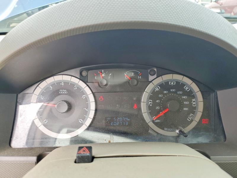 2008 Ford Escape VIN 1FMCU931X8KD49365 COPART salvage auction — FRONT END, Oh - Certificate Of Title, sold $475 on 2026-07-02 (photo 9)