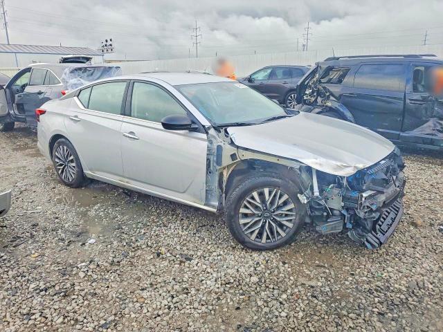 2024 Nissan Altima VIN 1N4BL4DV7RN340622 COPART salvage auction — FRONT END, Oh - Cert Of Title-Salvage, sold $6,300 on 2026-07-02 (photo 4)