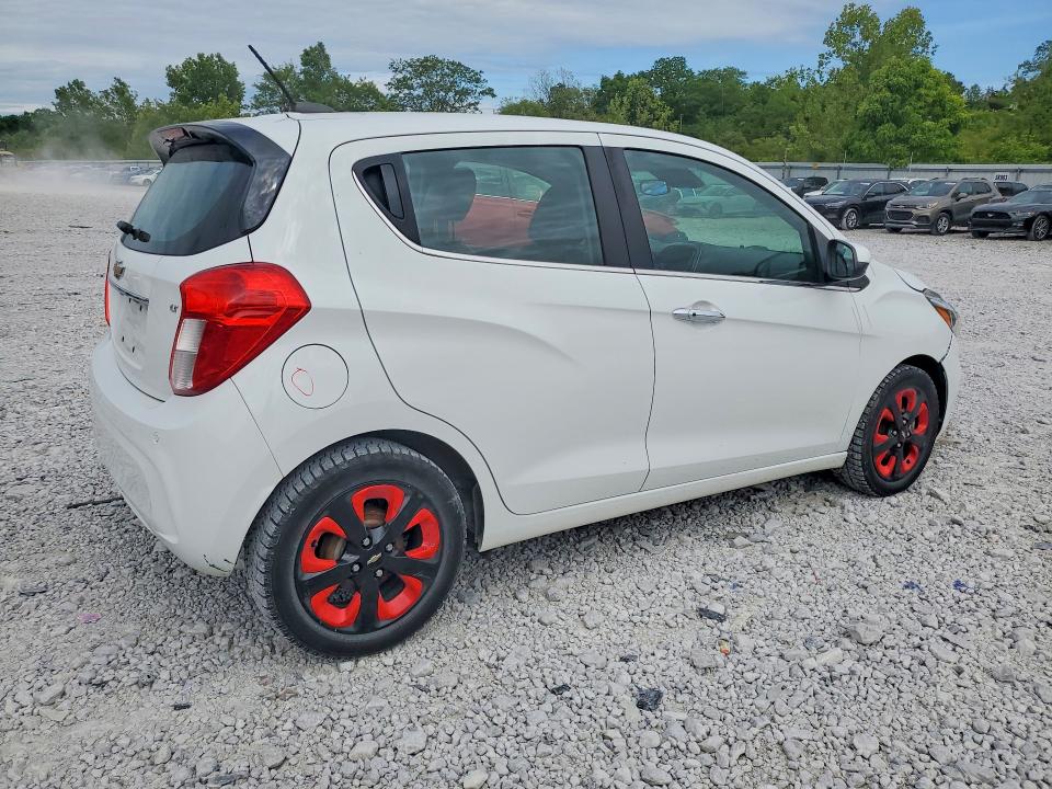 2019 Chevrolet VIN KL8CF6SA0KC797445 COPART salvage auction — FRONT END, Oh - Cert Of Title-Salvage, sold $400 on 2026-07-24 (photo 3)
