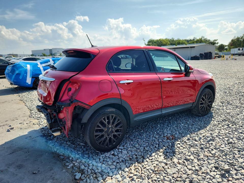 2016 Fiat VIN ZFBCFXCT5GP380158 COPART salvage auction — REAR END, Fl - Cert Of Title Slvg Rebuildable, sold $1,150 on 2026-07-20 (photo 3)