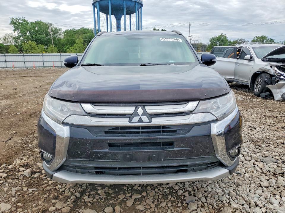 2016 Mitsubishi VIN JA4AD3A3XGZ063030 COPART salvage auction — HAIL, Il - Salvage Certificate, sold $1,300 on 2026-08-24 (photo 4)